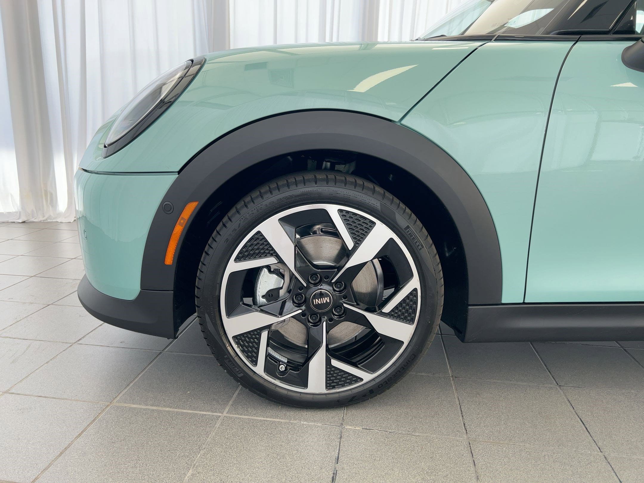 New 2026 MINI Cooper S image 12