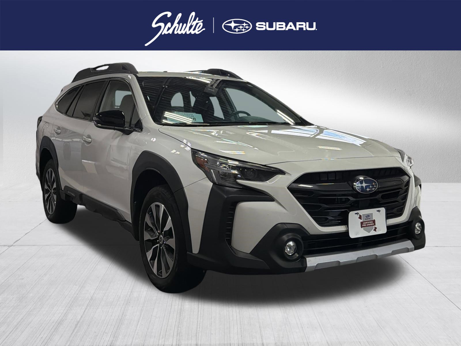Certified 2025 Subaru Outback Limited