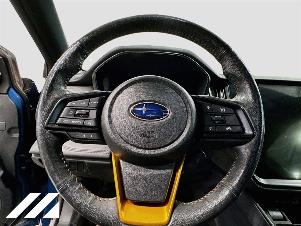 Used 2024 Subaru Outback Wilderness AWD/4WD image 11
