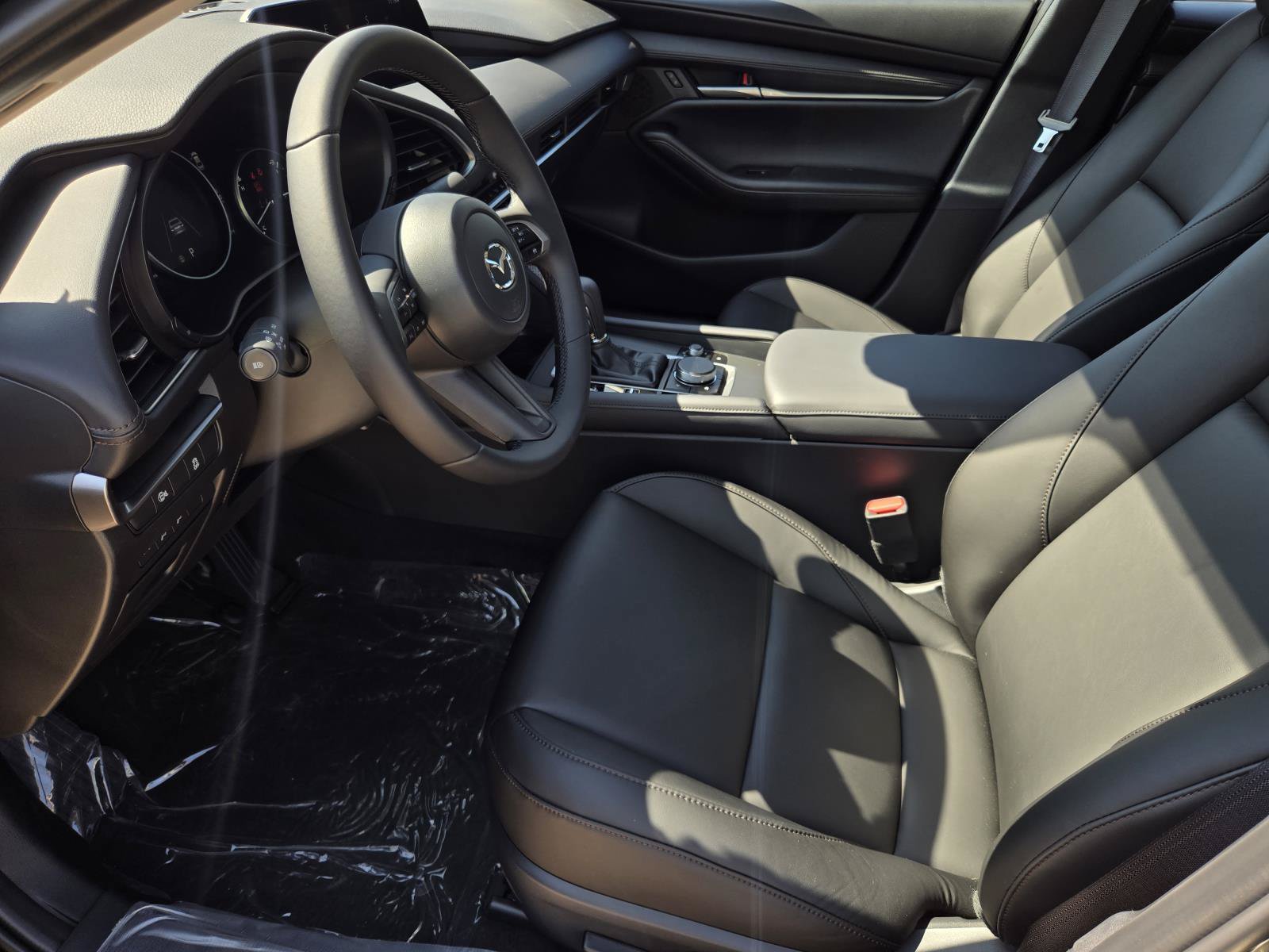 New 2026 MAZDA MAZDA3 2.5 S Sedan w/ Preferred Pkg FWD image 13
