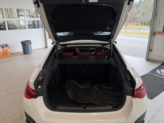 Certified 2025 BMW i4 xDrive40i w/ M Sport Package image 32