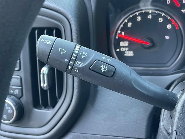 Used 2024 Chevrolet Silverado 1500 Custom w/ LPO, Dark Essentials Package AWD/4WD image 23