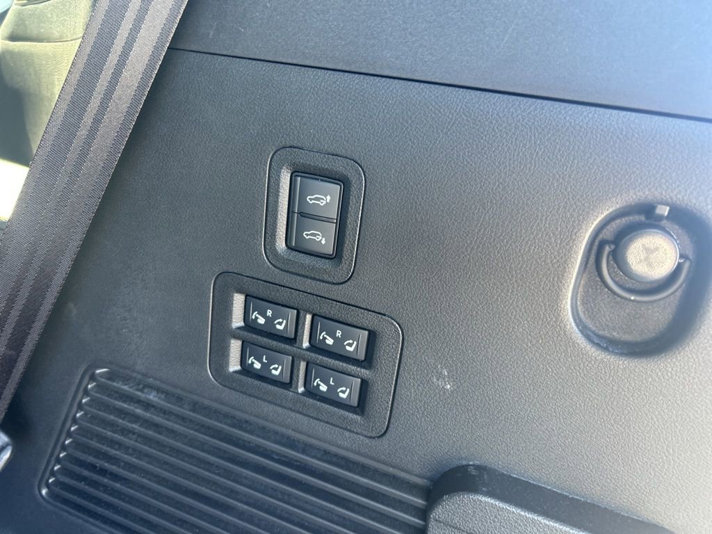 Used 2025 INFINITI QX80 Autograph w/ Autograph Exterior Package image 14