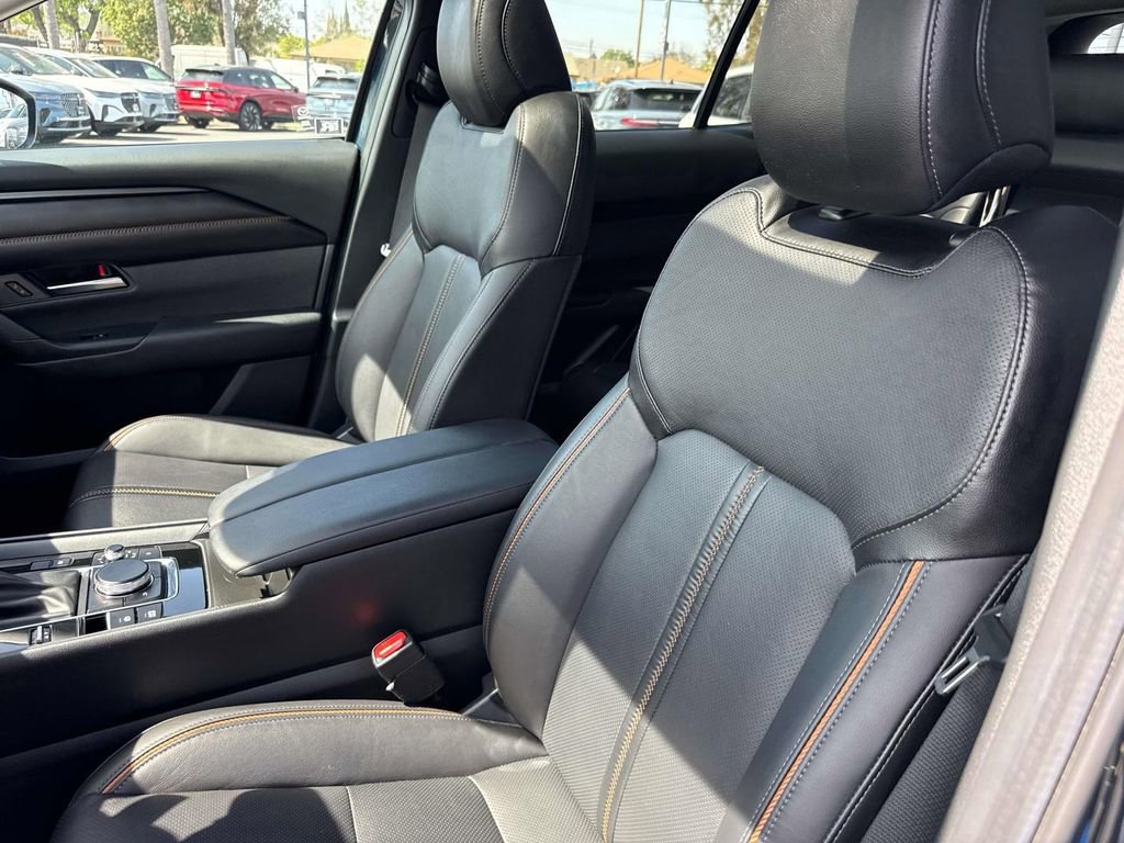 Certified 2025 MAZDA CX-50 2.5 Hybrid w/ Weather Package image 27