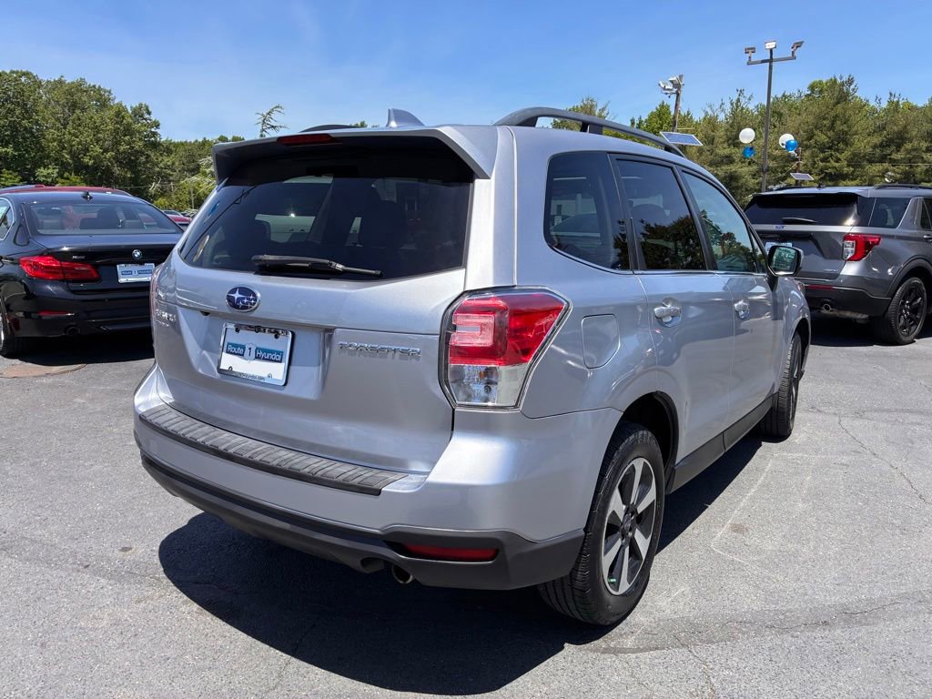Used 2018 Subaru Forester 2.5i Limited w/ Popular Package #2 AWD/4WD image 7