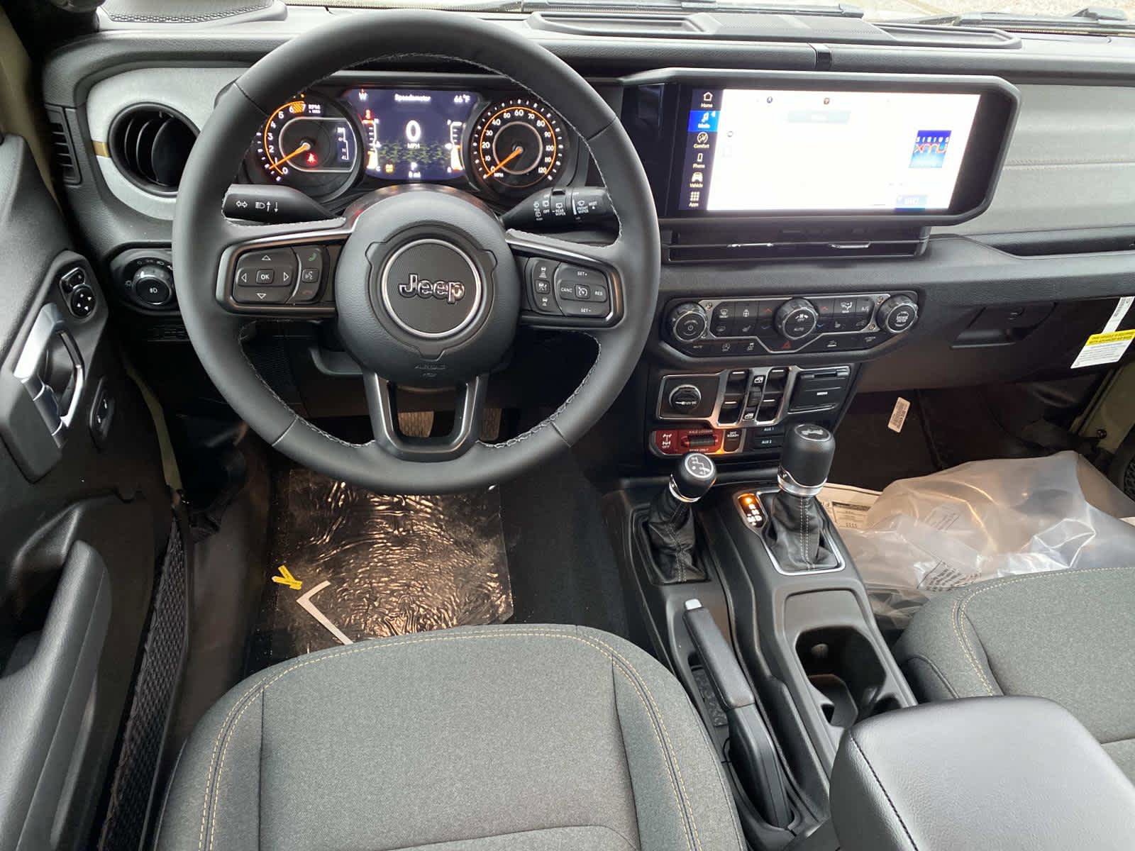 New 2026 Jeep Wrangler Willys AWD/4WD image 9