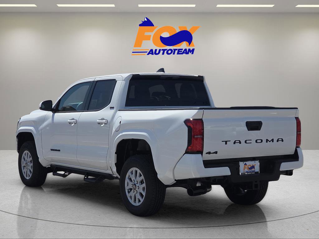 New 2026 Toyota Tacoma SR5 AWD/4WD image 3