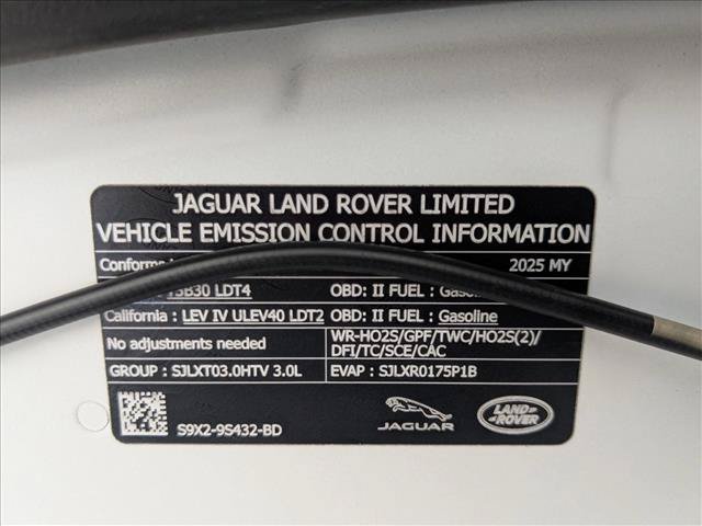 Certified 2025 Land Rover Range Rover Sport Dynamic SE AWD/4WD image 26