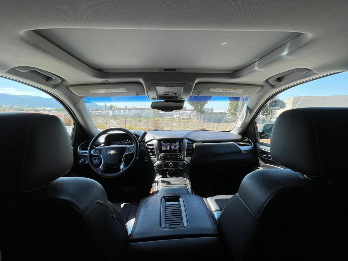 Used 2017 Chevrolet Tahoe Premier w/ Max Trailering Package RWD image 14