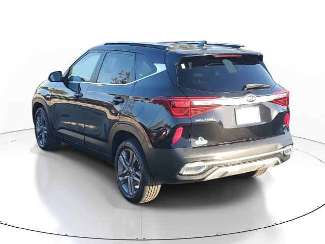 Certified 2021 Kia Seltos S AWD/4WD image 3