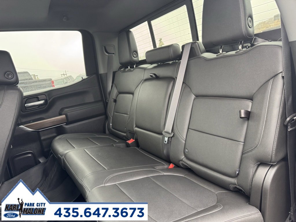 Used 2022 Chevrolet Silverado 1500 LT Trail Boss w/ LT Trail Boss Premium Package image 17