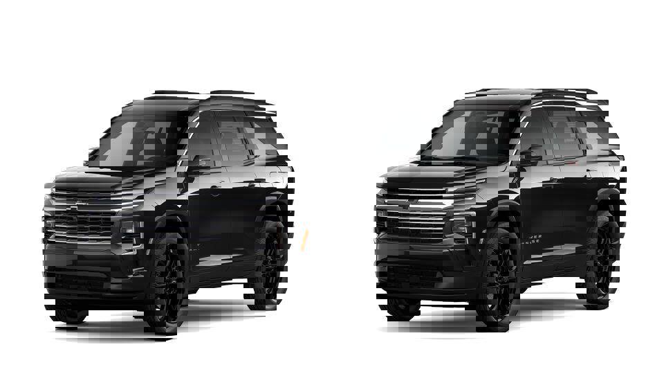 New 2026 Chevrolet Traverse LT w/ Driver Confidence Package image 41