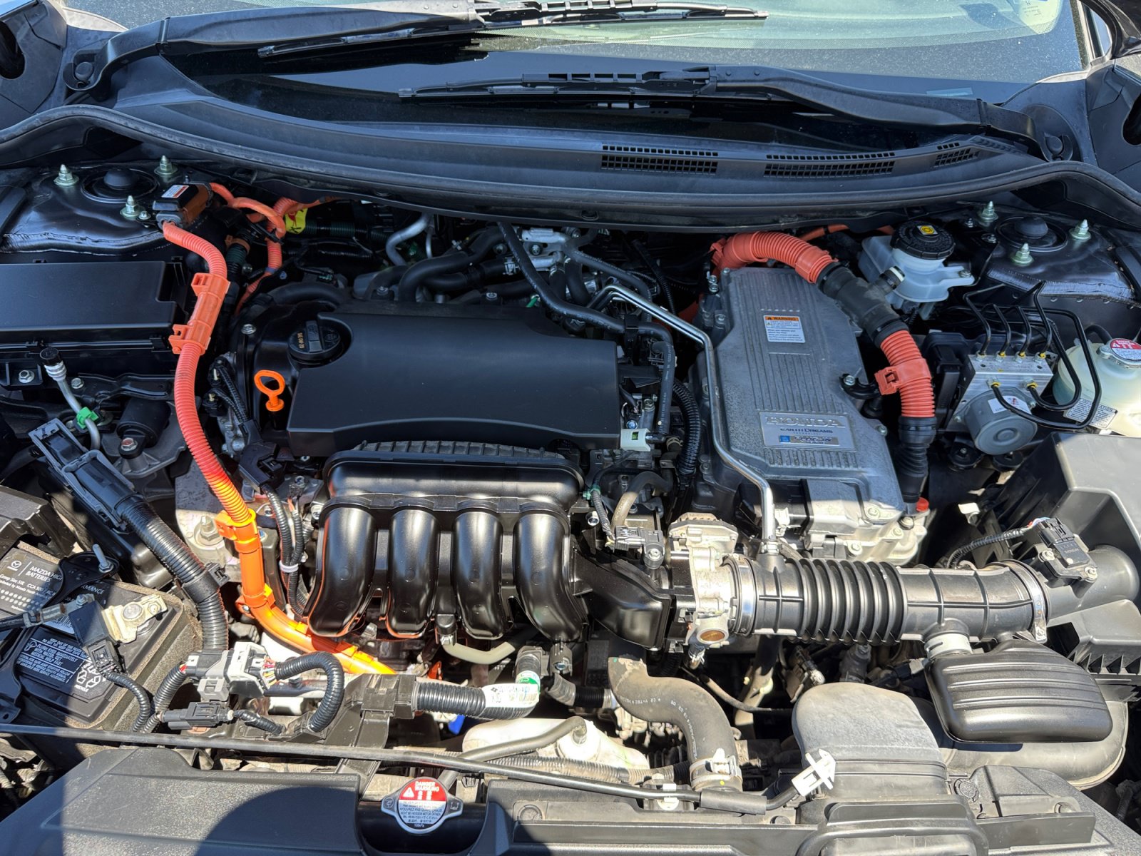 Used 2019 Honda Clarity Plug-In Hybrid image 20