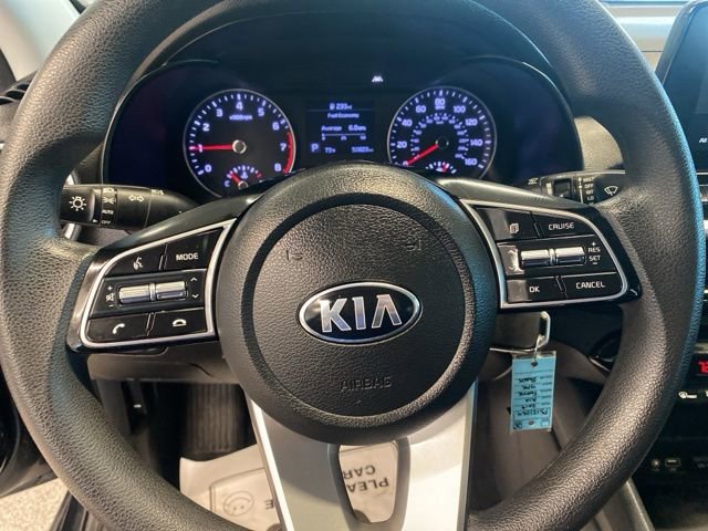 Used 2019 Kia Forte LXS image 11