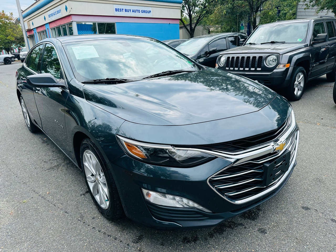 Used 2019 Chevrolet Malibu LT image 8