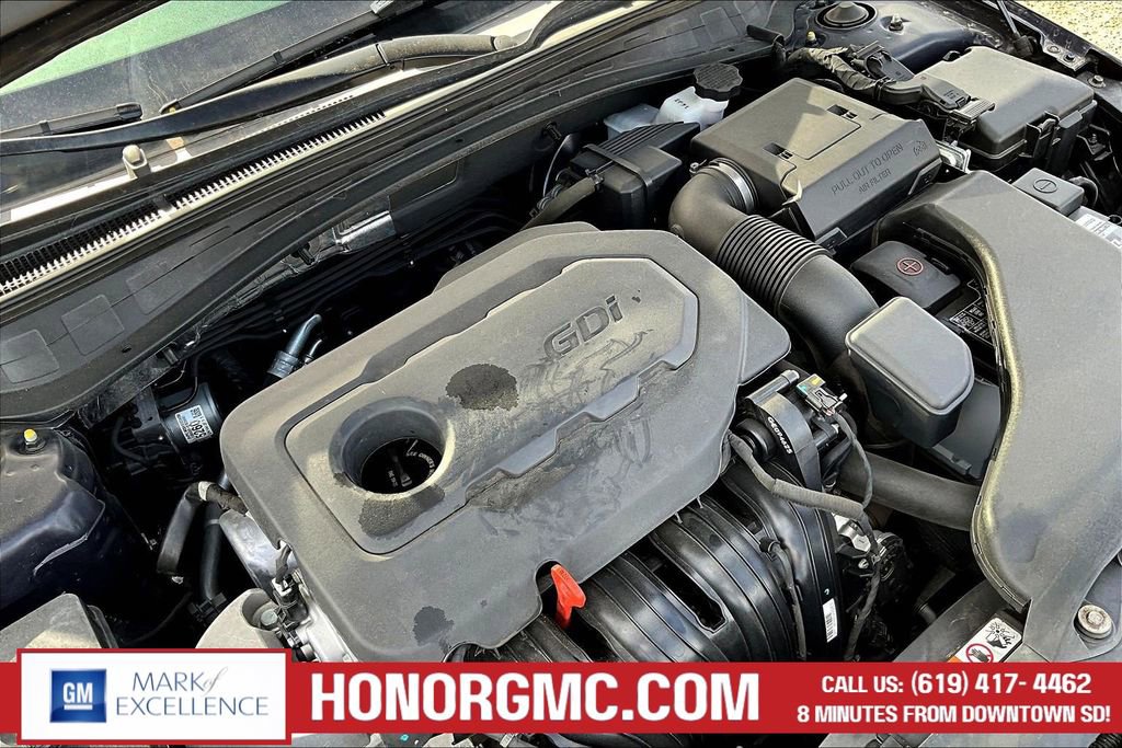 Used 2020 Kia Optima LX image 30