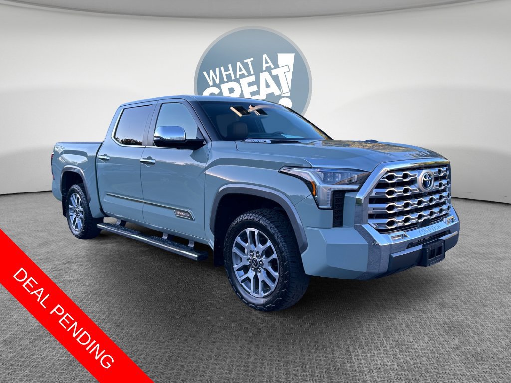 Used 2024 Toyota Tundra 1794 Edition