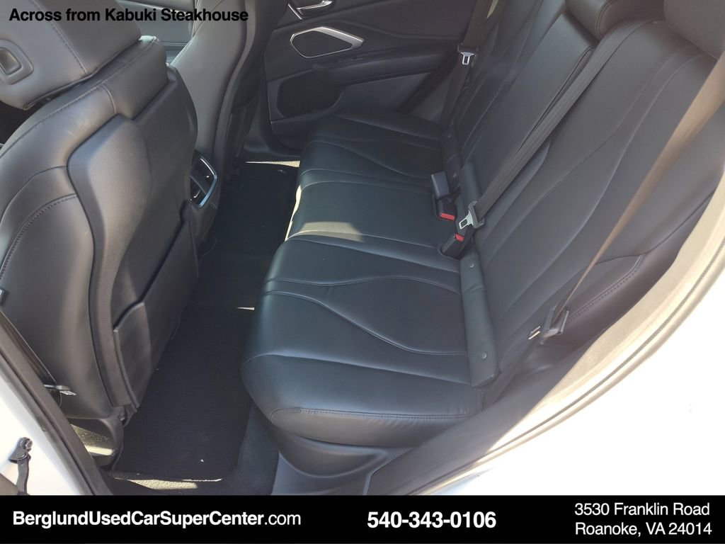 Used 2021 Acura RDX AWD image 12