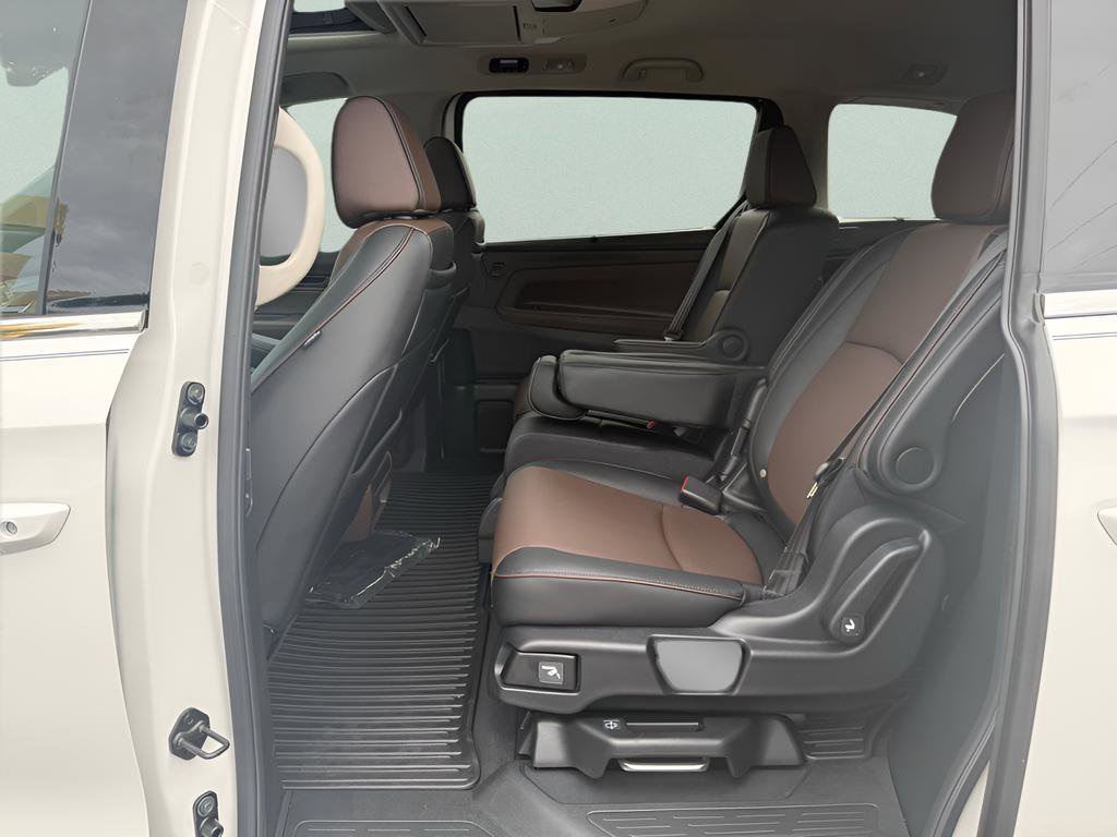 New 2026 Honda Odyssey Elite image 11