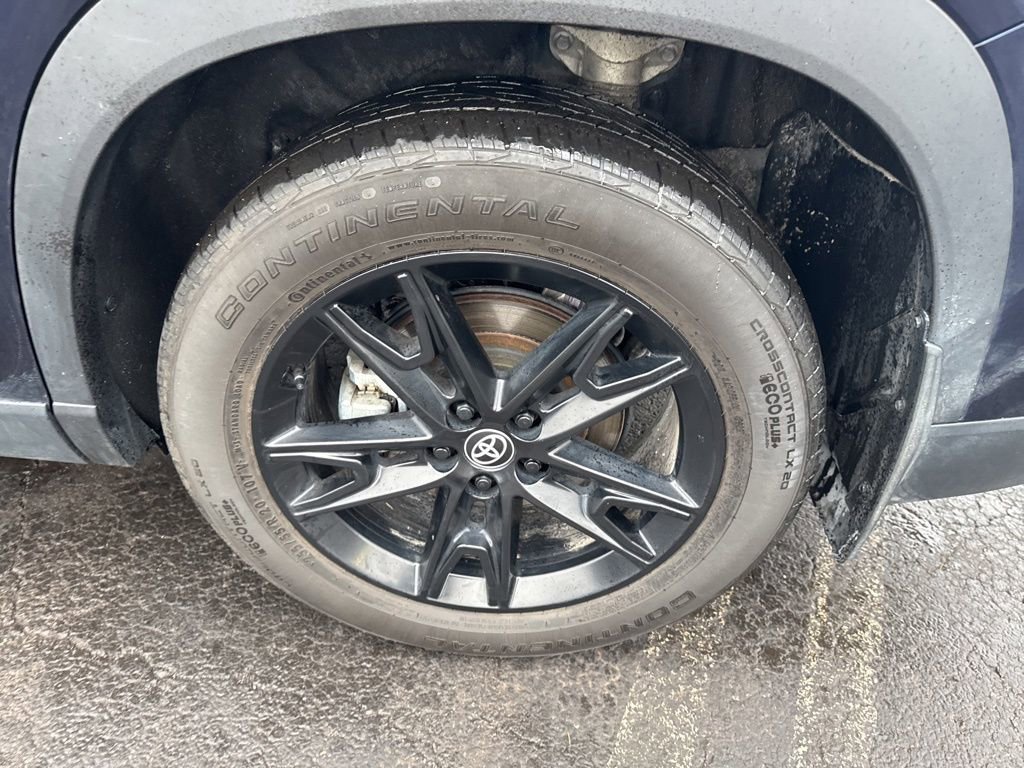 Used 2024 Toyota Grand Highlander Platinum image 52