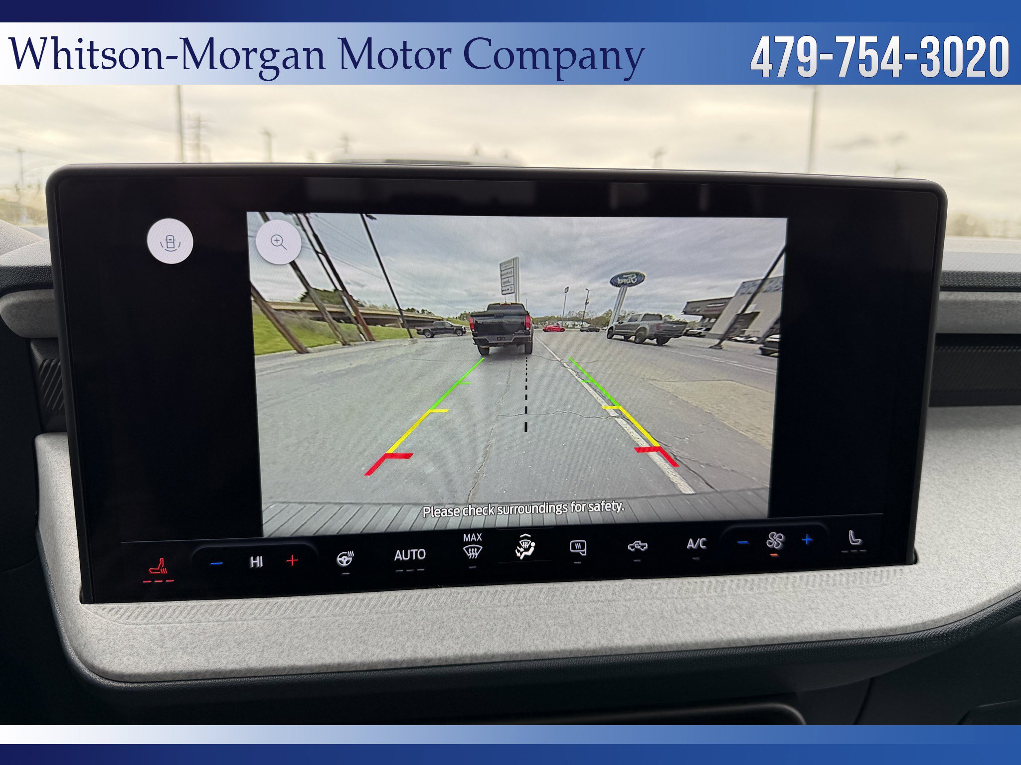 New 2026 Ford Maverick XLT w/ XLT Luxury Package image 28