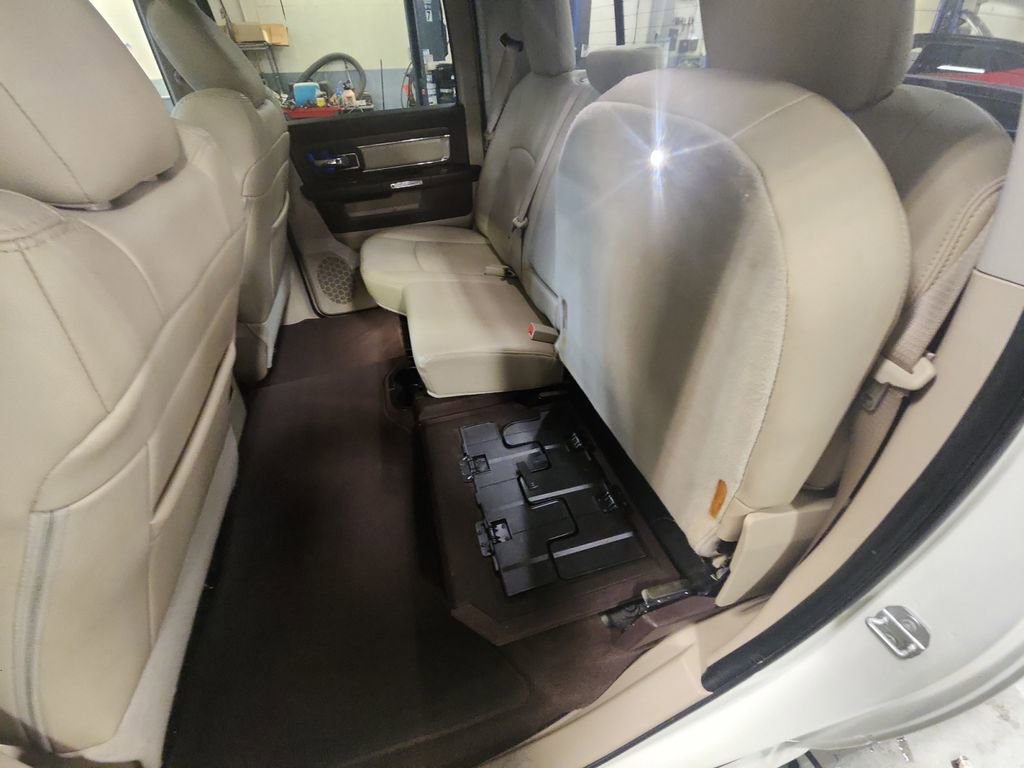 Used 2017 RAM 1500 Laramie w/ Convenience Group image 35