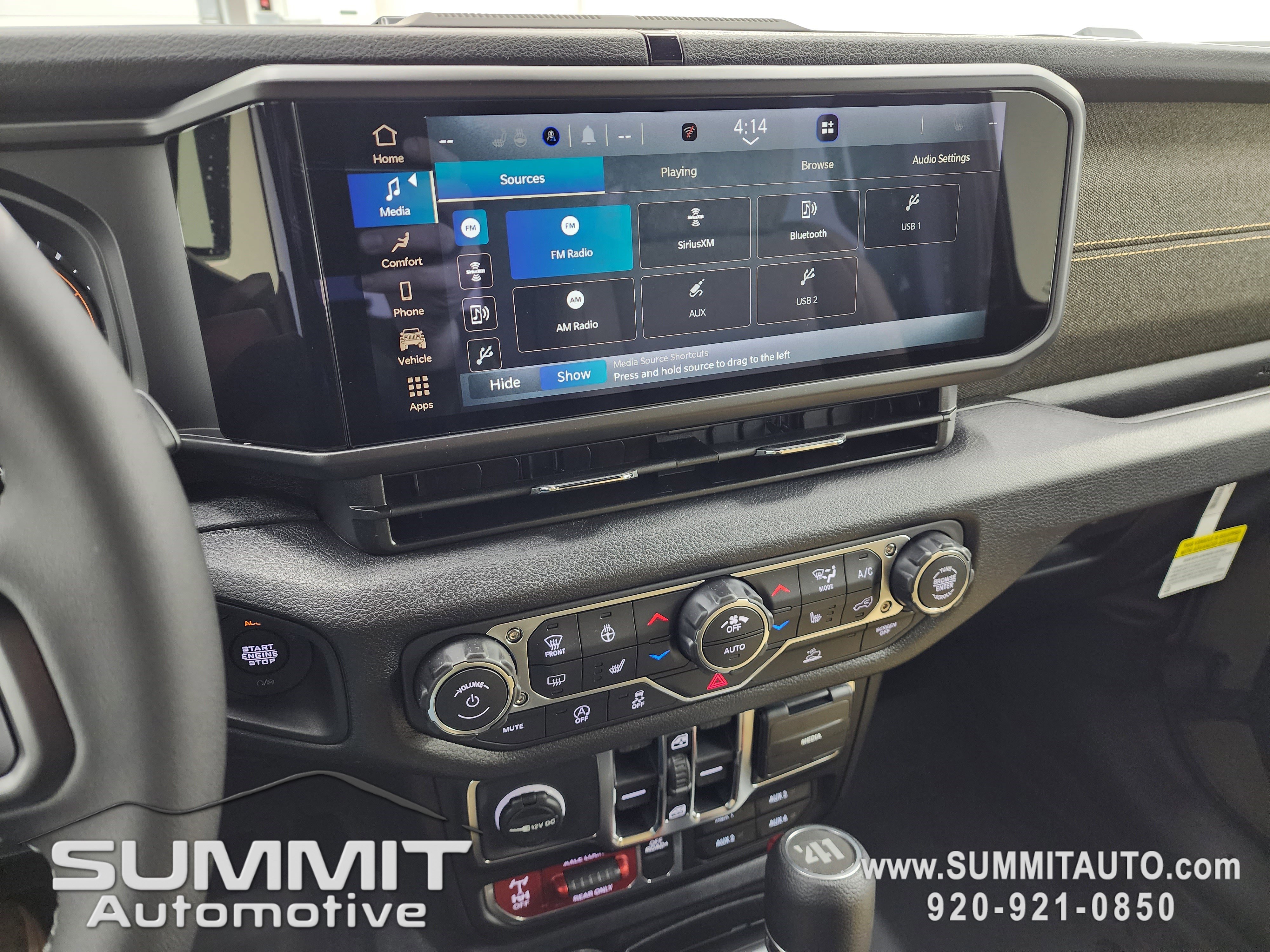 New 2026 Jeep Wrangler Unlimited Sport image 10