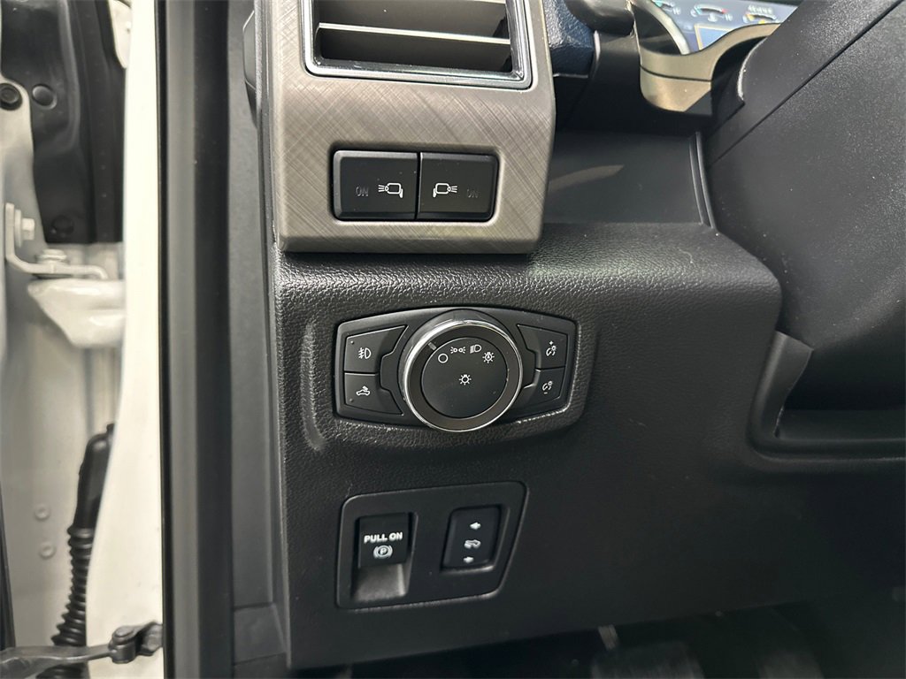 Used 2018 Ford F150 Limited w/ Trailer Tow Package image 35