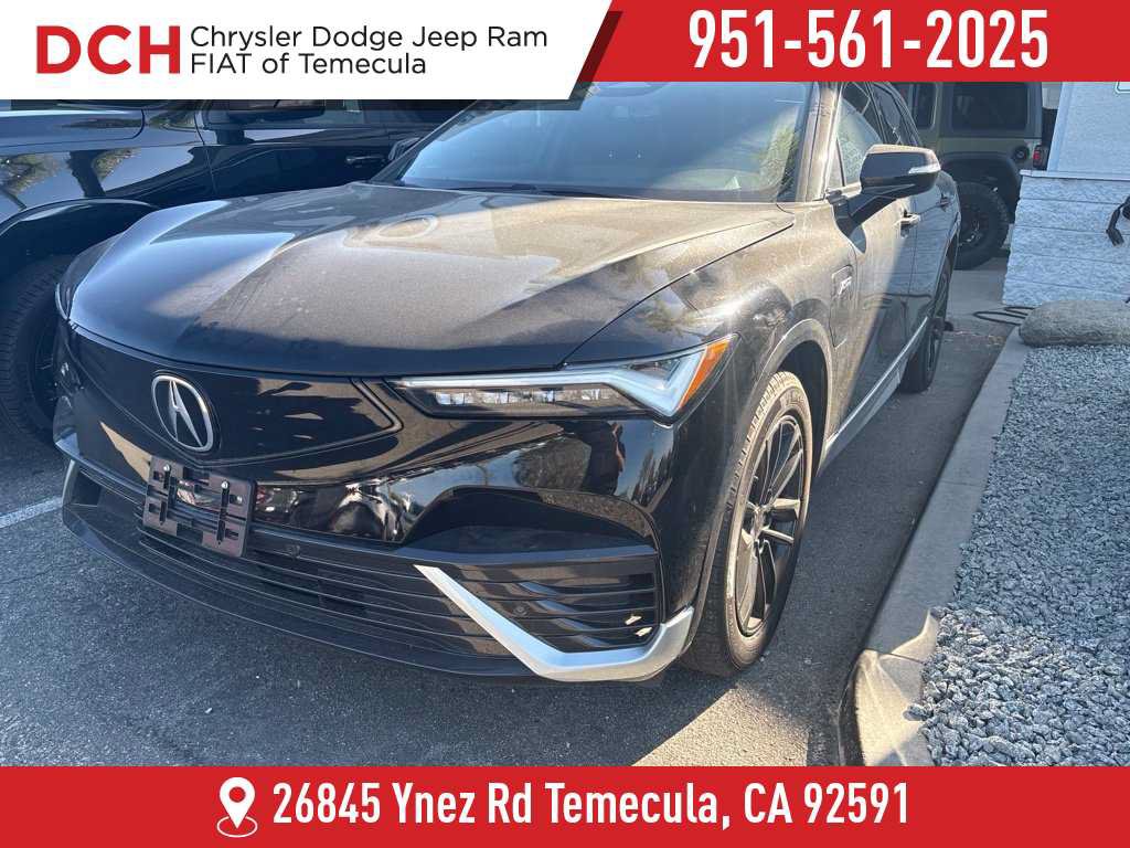Used 2024 Acura ZDX A-Spec