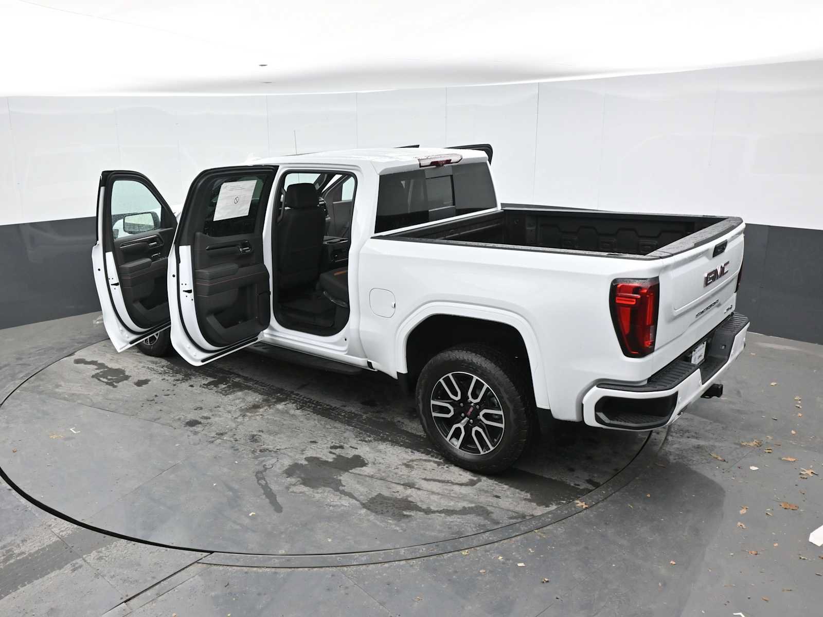 New 2026 GMC Sierra 1500 AT4 w/ AT4 Premium Package AWD/4WD image 50