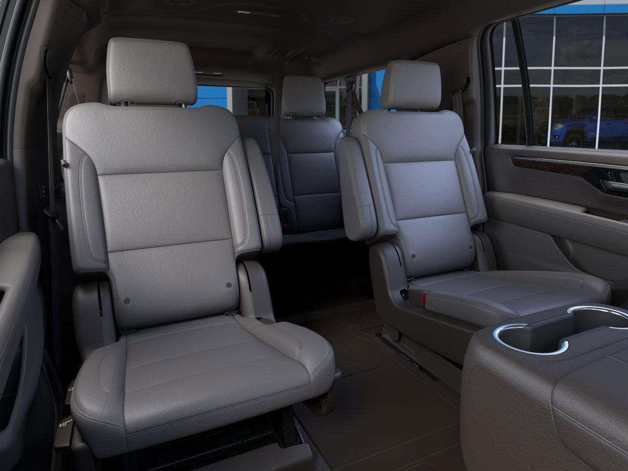 New 2026 Chevrolet Suburban LT image 17