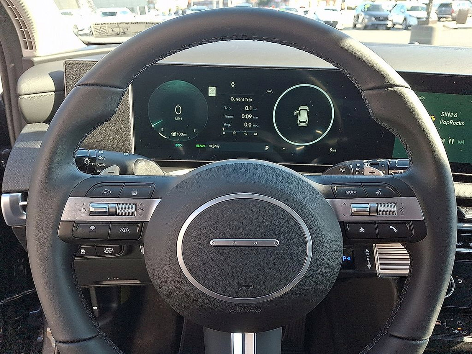 New 2026 Hyundai Tucson SEL image 10