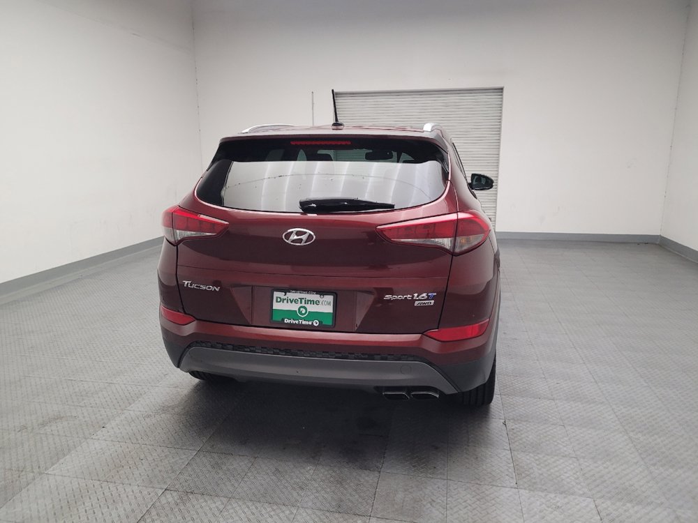 Used 2016 Hyundai Tucson Sport AWD/4WD image 7