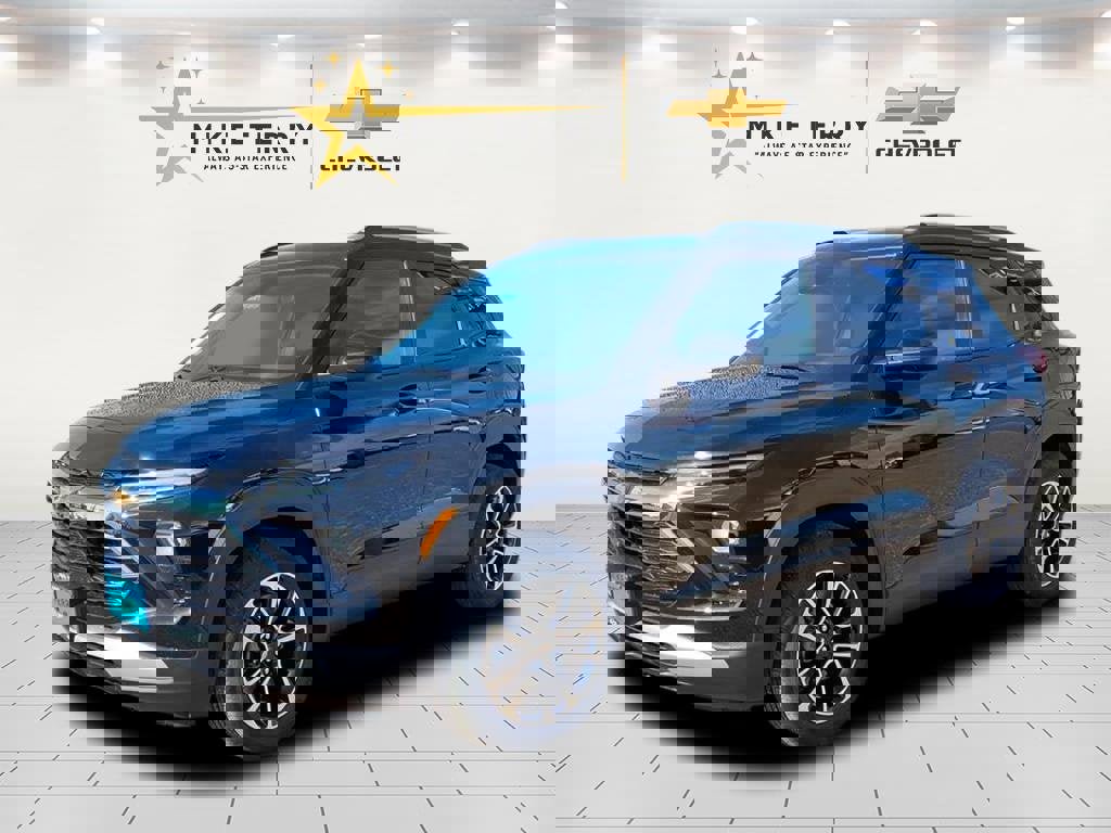 New 2026 Chevrolet TrailBlazer LT