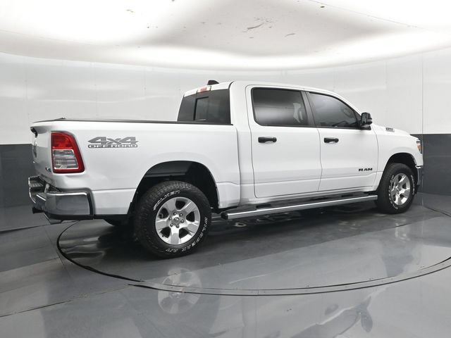 Used 2024 RAM 1500 Big Horn AWD/4WD image 31