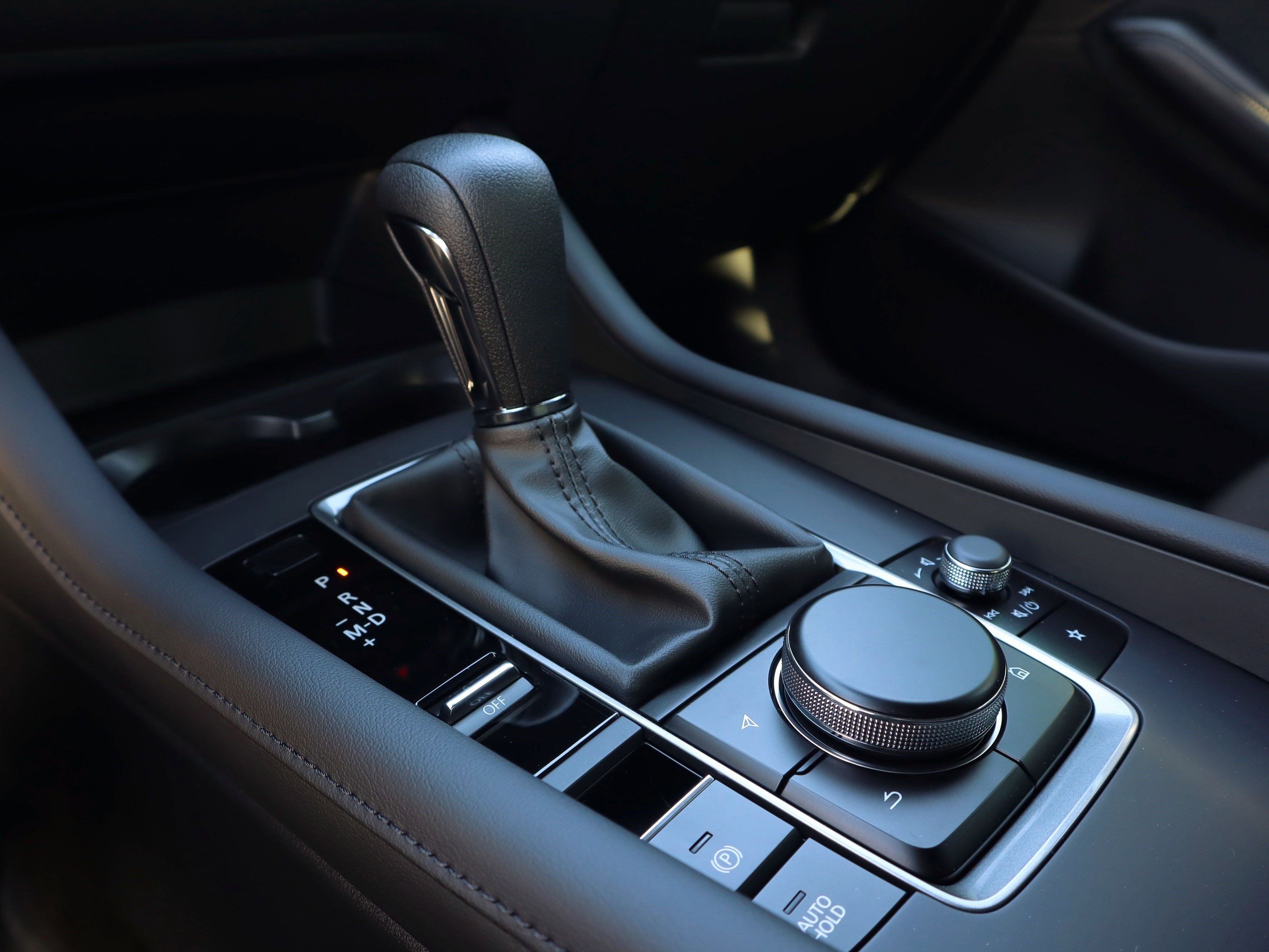 New 2026 MAZDA MAZDA3 s image 12