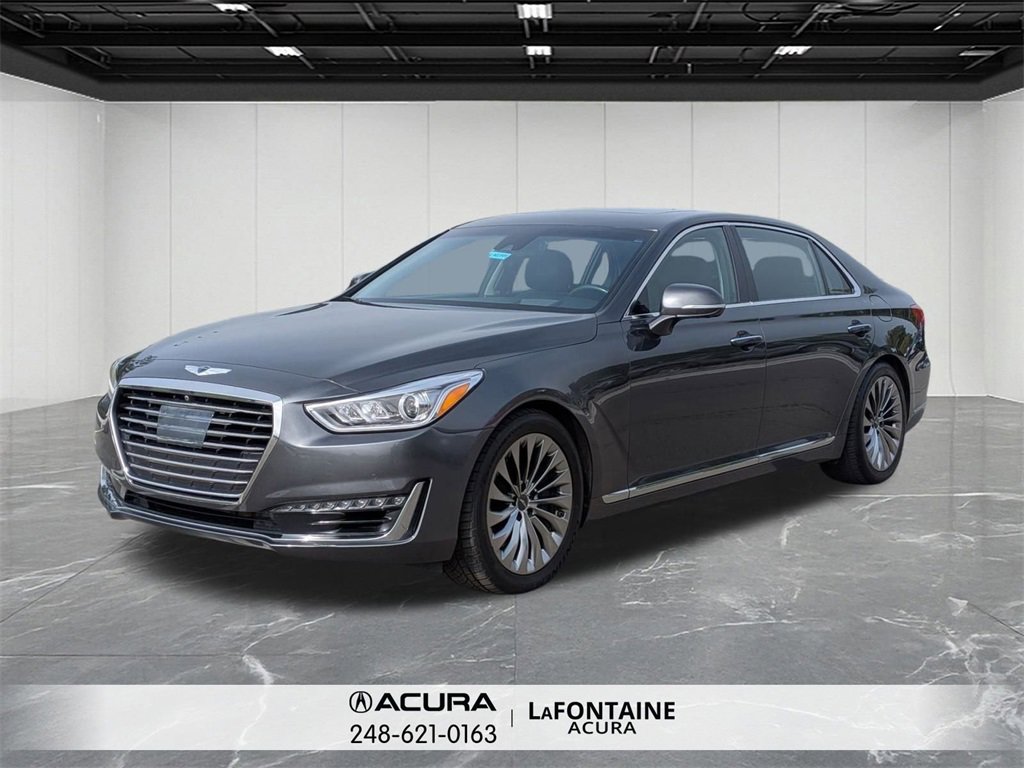 Used 2019 Genesis G90 5.0 Ultimate
