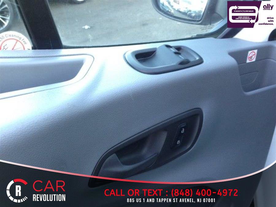 Used 2019 Ford Transit 350 148 High Roof Extended w/ Interior Upgrade Package RWD image 28