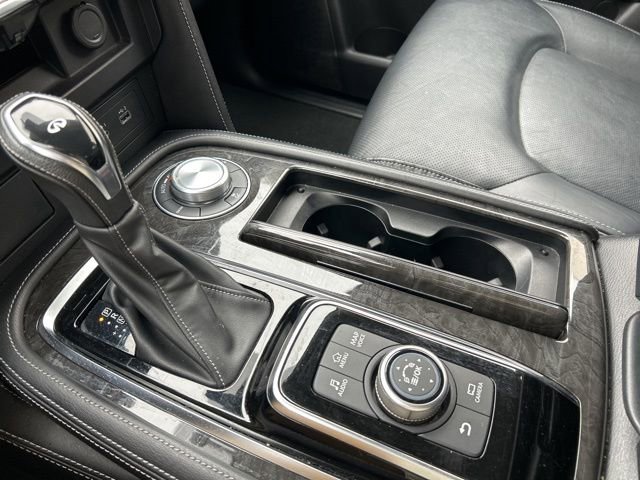 Used 2024 INFINITI QX80 Luxe AWD/4WD image 22