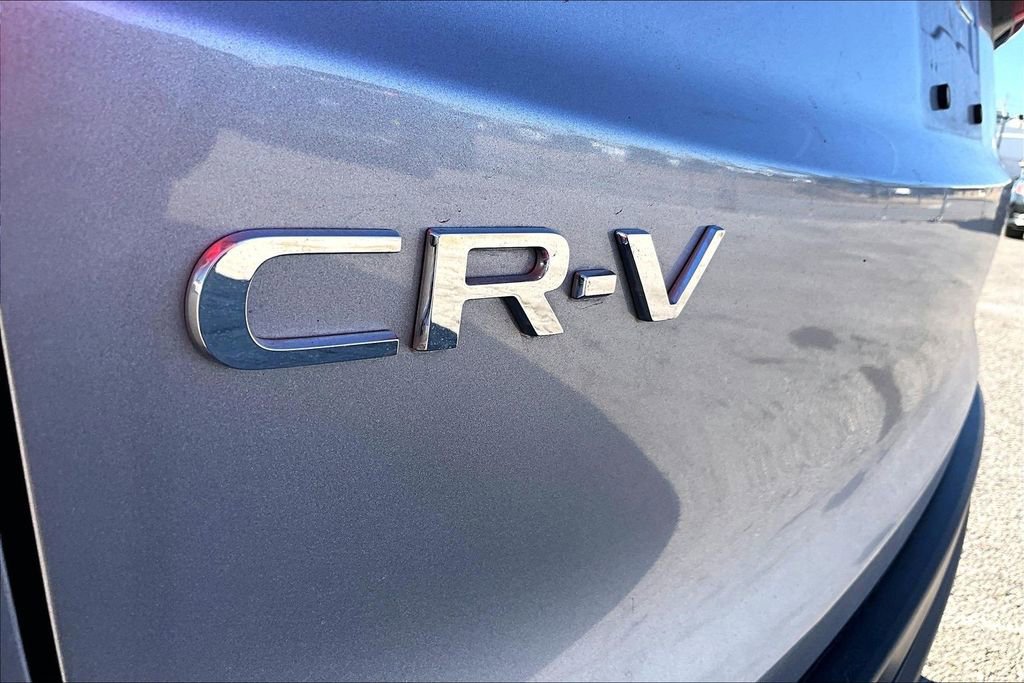 Used 2025 Honda CR-V EX-L image 42