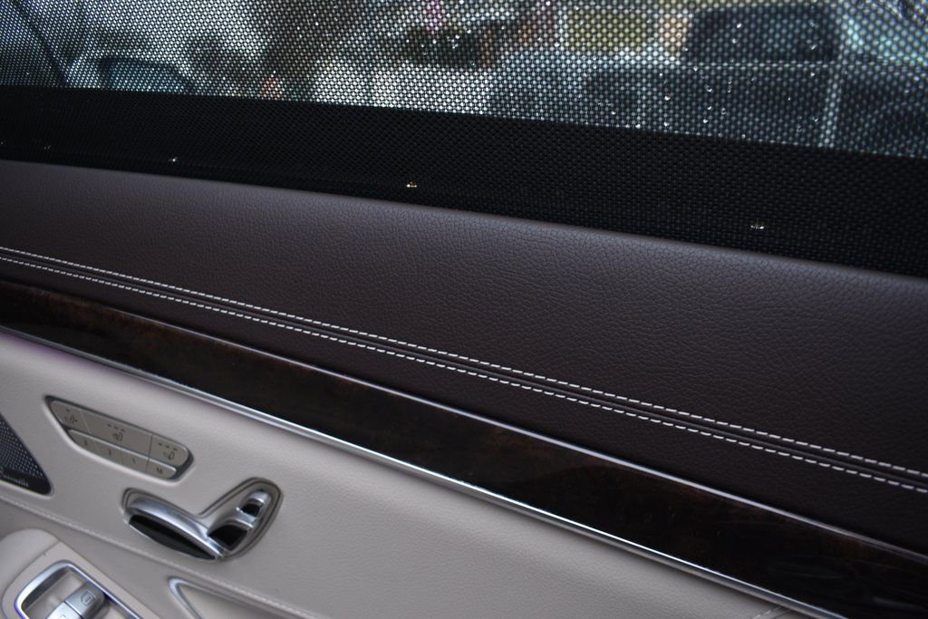 Used 2020 Mercedes-Benz S 450 4MATIC Sedan image 27