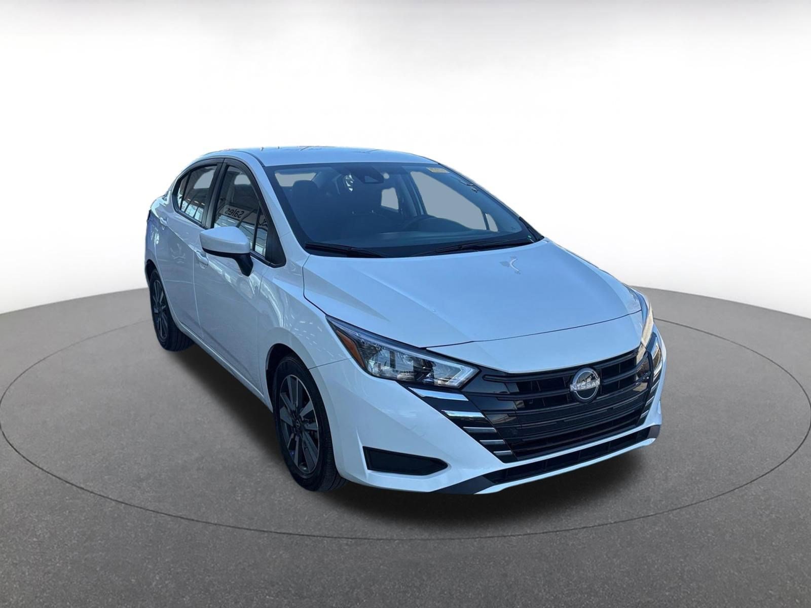 Used 2025 Nissan Versa SV video 1