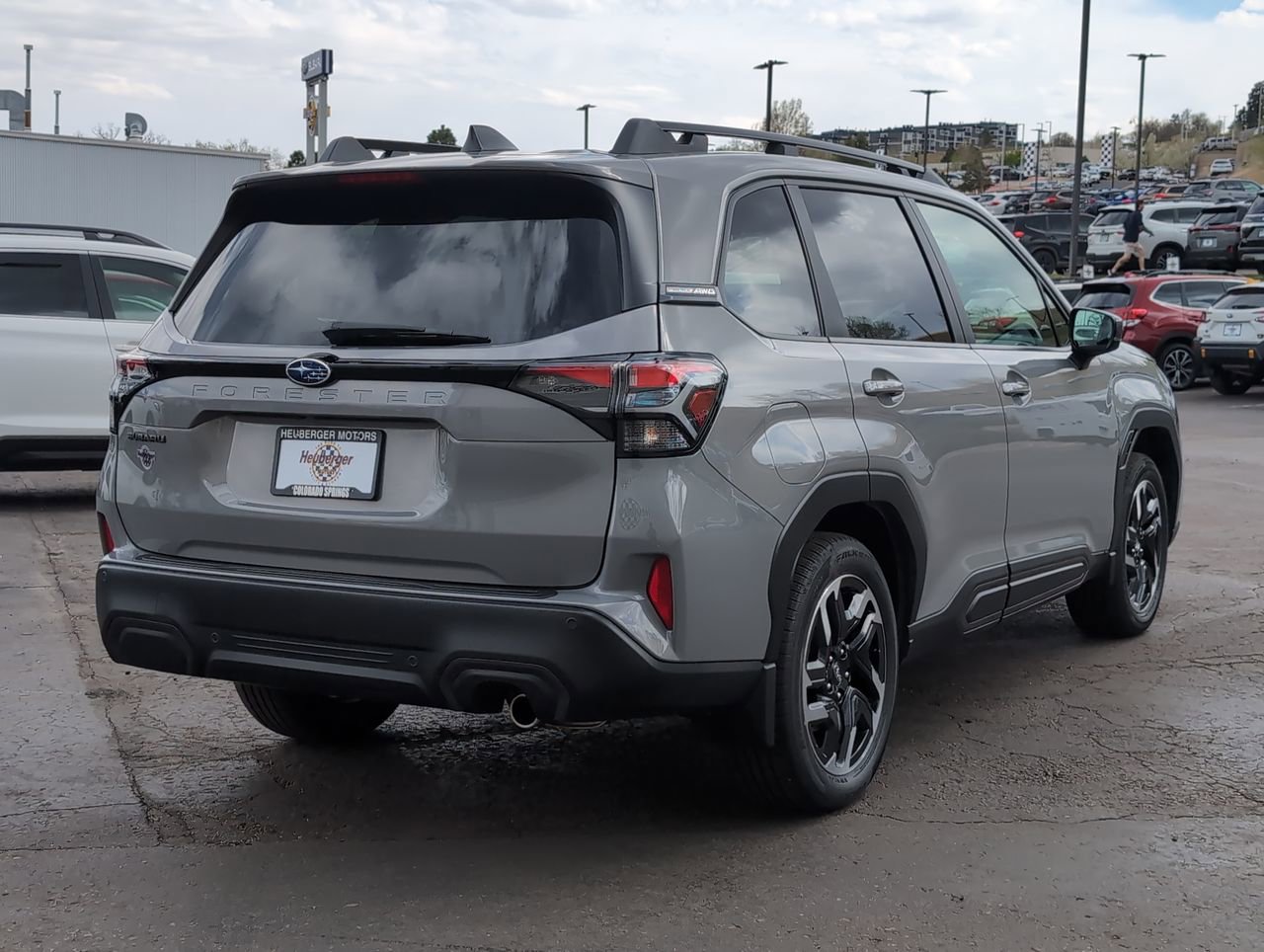 Certified 2026 Subaru Forester Limited AWD/4WD image 7
