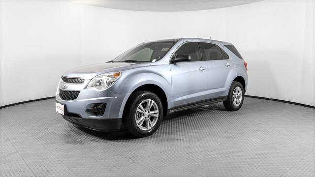 Used 2015 Chevrolet Equinox LS image 2