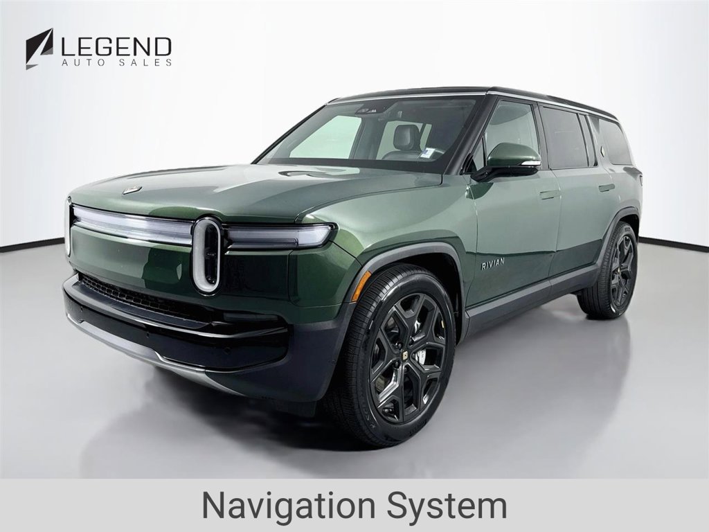 Used 2025 Rivian R1S Adventure Dual