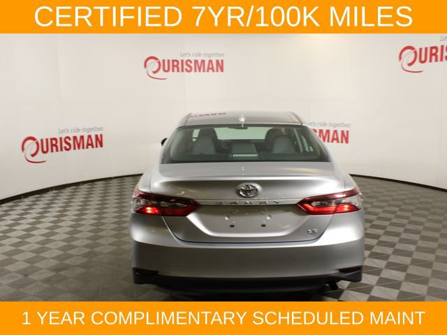 Used 2024 Toyota Camry LE FWD image 7