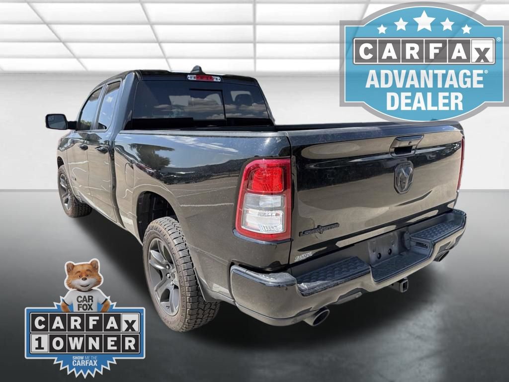 Used 2023 RAM 1500 Lone Star RWD image 5