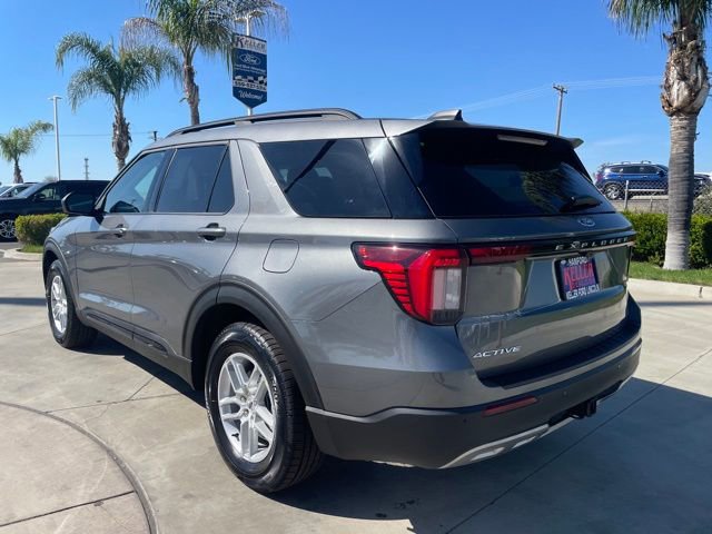 New 2026 Ford Explorer Active w/ Active Comfort Package RWD image 3