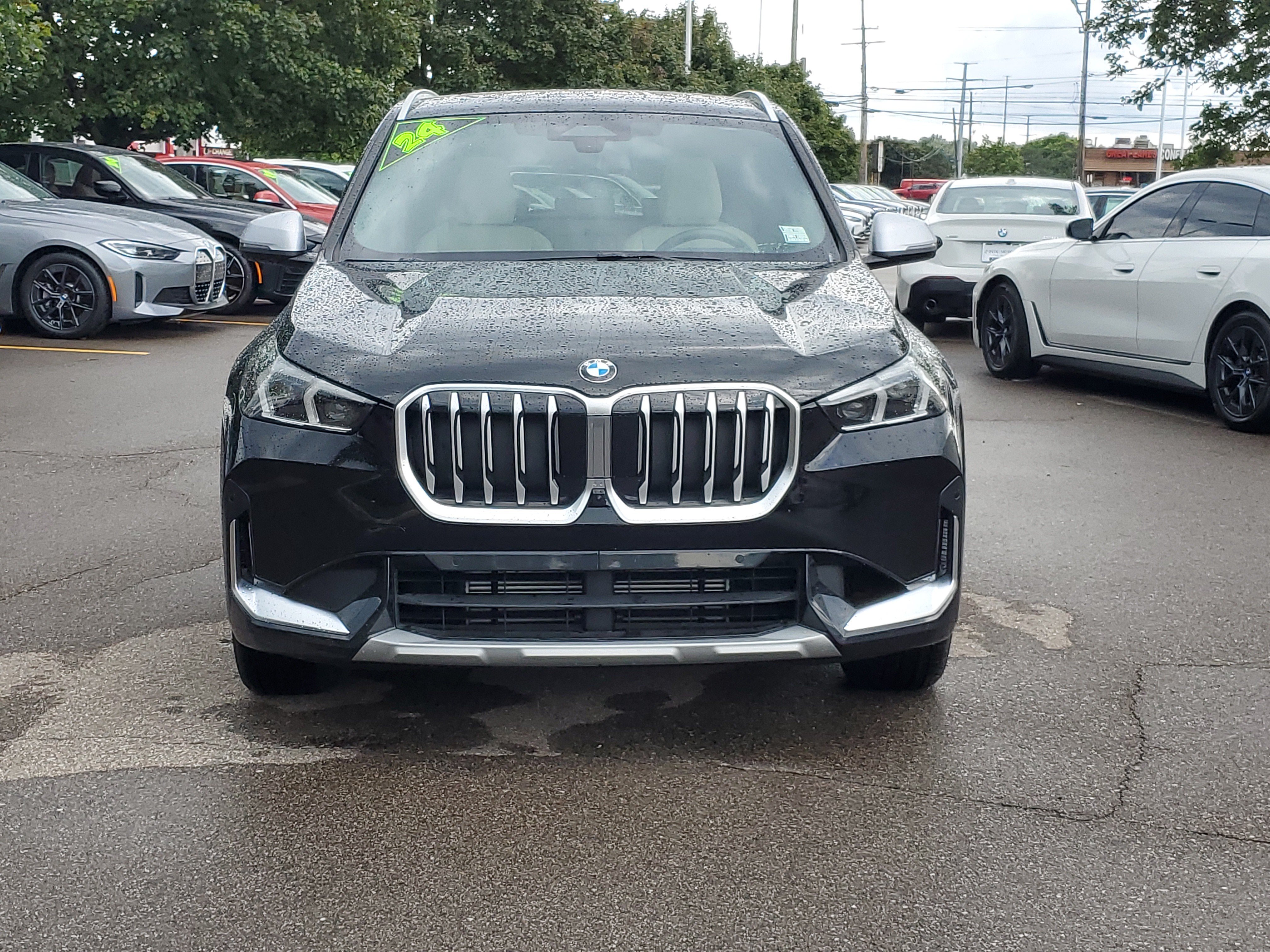 Certified 2024 BMW X1 xDrive28i w/ Premium Package AWD/4WD image 8
