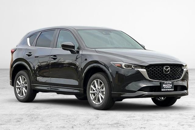 New 2025 MAZDA CX-5 AWD 2.5 S w/ Select Package image 2